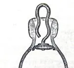 Hutchinson soda bottle