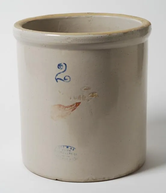 Red Wing stoneware